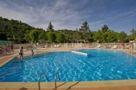 photo chambre Camping Village Gévaudan Aubrac