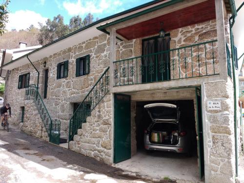  O Refugio de Sara - Geres in Carvalheira