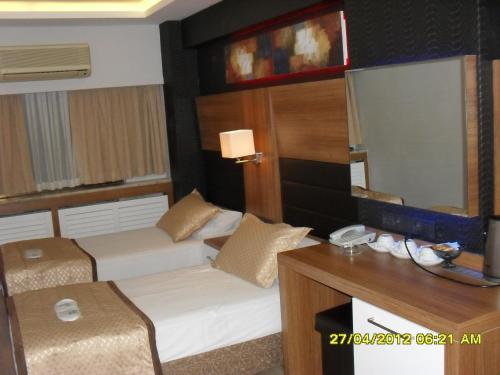 Hotel Kabacam - image 4