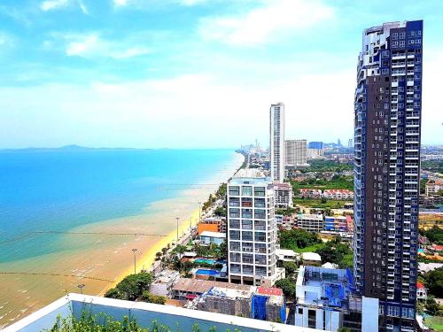 Lumpini Park Beach Top Floor by Strand  - 전망