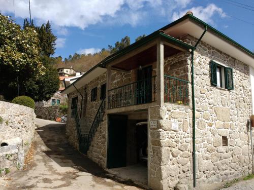  O Refugio de Sara - Geres, Carvalheira bei Ermelo