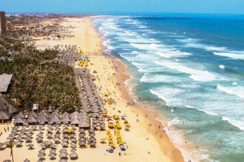 ชายหาด, Hotel Praia 2000 in ฟอร์ตาเลซา