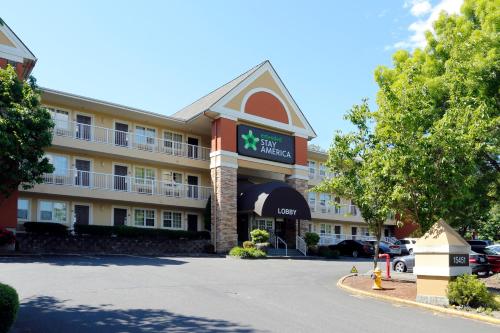 Extended Stay America Suites - Seattle - Tukwila