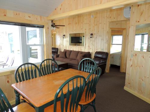 Seadmed, Angel Rock Waterfront Cottages in Cape Vincent (NY)