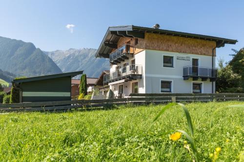 Apartmenthaus Maximilian - Neukirchen am Großvenediger