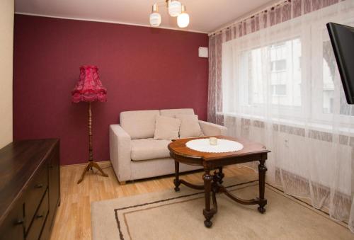 Convenient Central Apartment