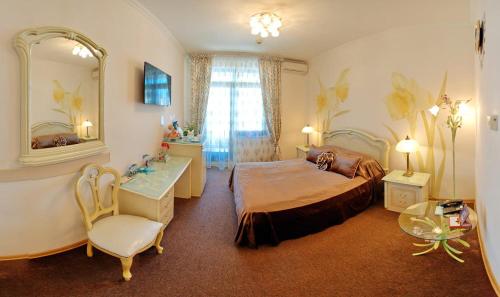Standard Single Room with Sea View - Treatment Included