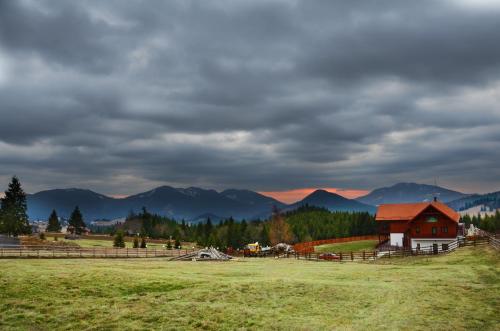 Accommodation in Piatra Fantanele