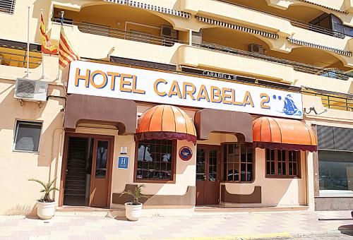 Hotel Carabela 2, Cullera bei Rafelguaraf