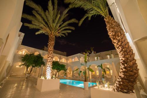 Palais Blanc Riad