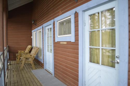 入口, 赫基圖帕農家樂 (Maatilamatkailu Heikin Tupa) in 托伊薩