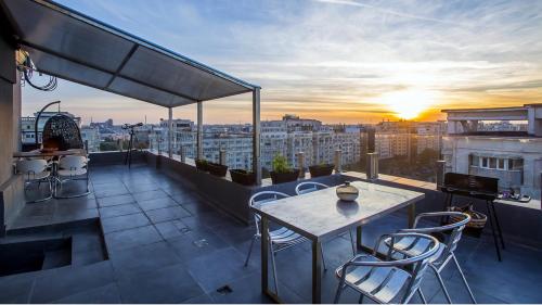

Mega Penthouse Unirii