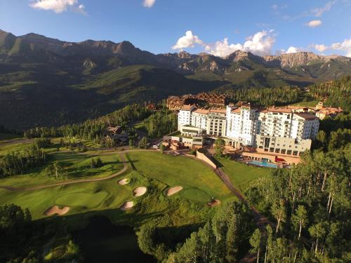 The Peaks Resort and Spa - Accommodation - Telluride