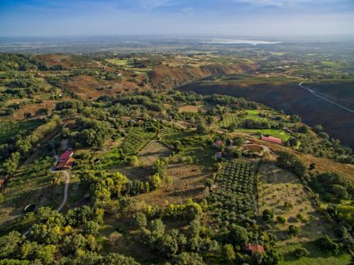 El Vergel de Chilla tiene 3 alojamientos Abejas 1 Abejas 2 y Libélula - image 2