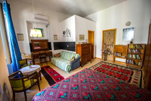 1 double bed, 1 sofa bed
