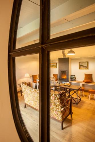 Pub/Lounge, B&B De Vossenbarm in Jabbeke