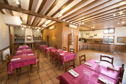 Krogs/atpūtas telpa, Quintanares in Rioseco de Soria