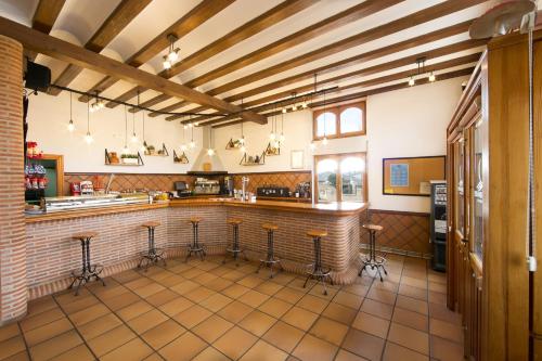 Krogs/atpūtas telpa, Quintanares in Rioseco de Soria