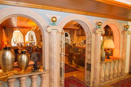 Hotel Schlosshof – Ischgl, MO