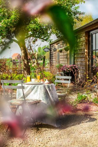 Kert, B&B De Vossenbarm in Jabbeke