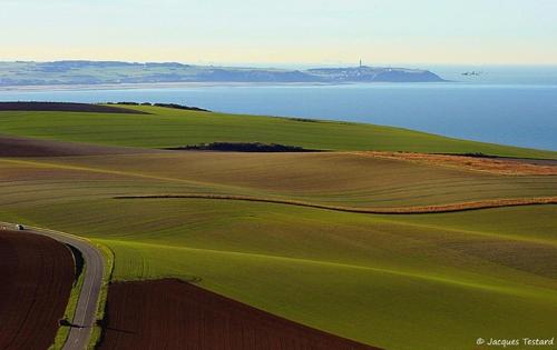 Les Carcahutes in Audresselles