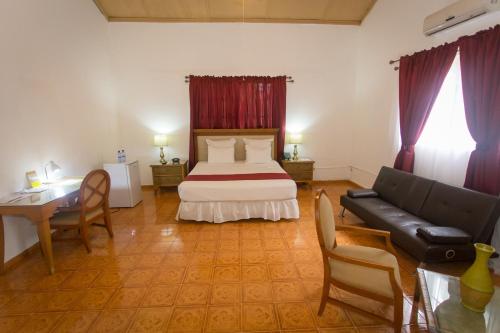 מתקני המלון, Auberge Villa Cana in קאפ-האיטיאן