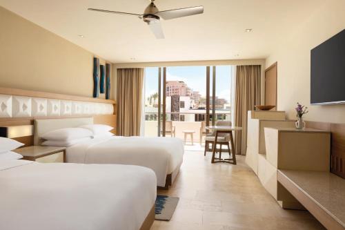 Hyatt Ziva Cancun All-Inclusive, Cancún (foto 7)