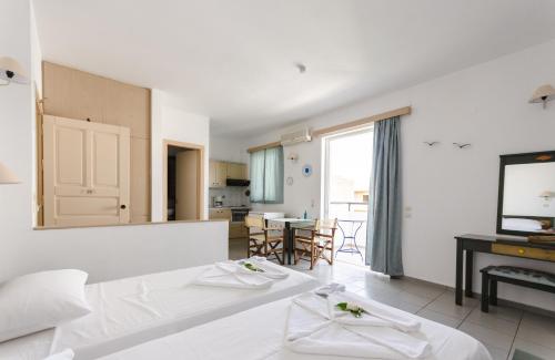 Happiness Apartments in Hersonissos