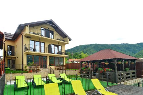 Vila Golful Dunării Vila Golful Dunării