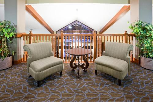 Lobby, AmericInn by Wyndham Chanhassen in Chanhassen (MN)