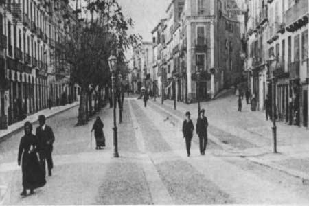 Antico Corso Charme Cagliari Italy