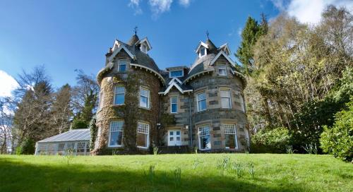 Bendarroch House, , Perthshire