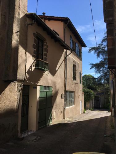 L'Ancienne Forge gîte à louer Confolens