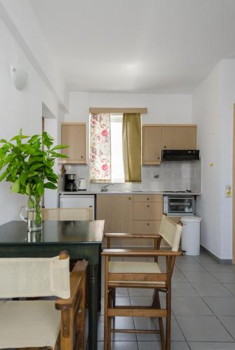 One-Bedroom Apartment with City View image 1