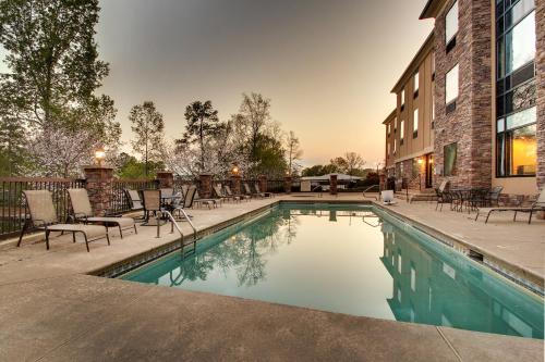 The Lodge on Lake Oconee in กรีนสโบโร (GA)