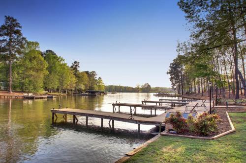 The Lodge on Lake Oconee in Eatonton , USA
