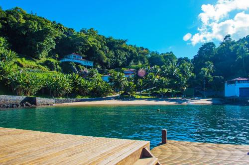 Pousada Casa da Praia Angra