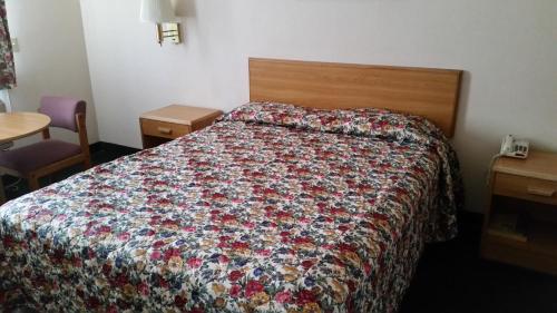 1 queen bed
