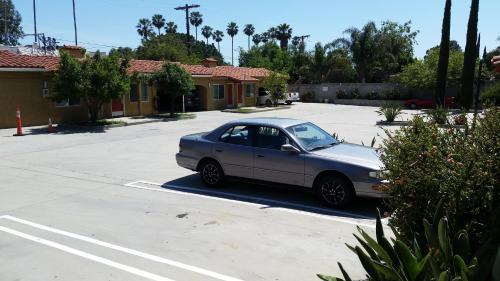 Economy Inn Motel Sylmar – Sylmar, CA
