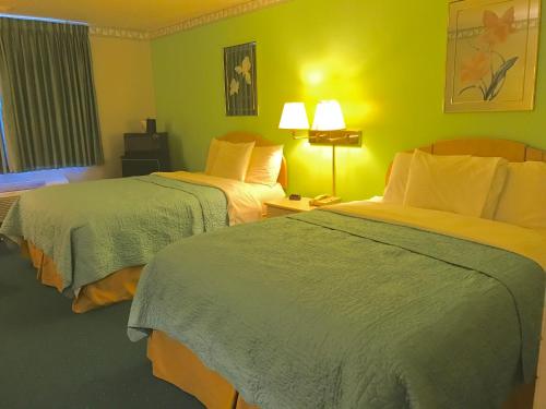 Americas Best Value Inn & Suites - Bluffton