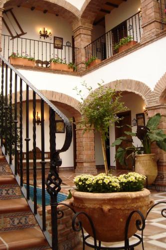 Hotel Rural Andalucia in Sierra de Yeguas