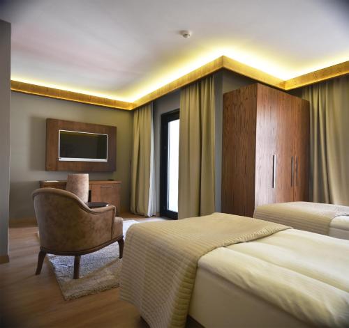 The Elegant Hotel, Istanbul (photo 6)