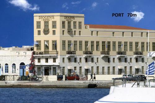 Diogenis Hotel - image 8