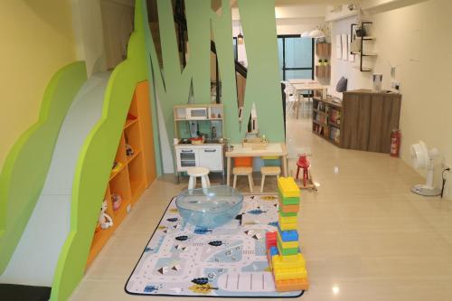 팻 스네일 B&B - 놀이터