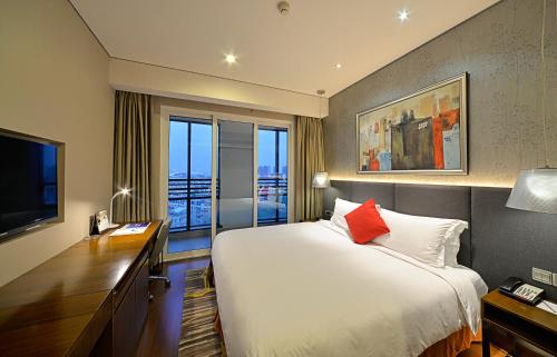 1 king bed