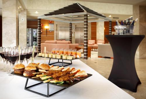 エクセ ヘタフェ ホテル