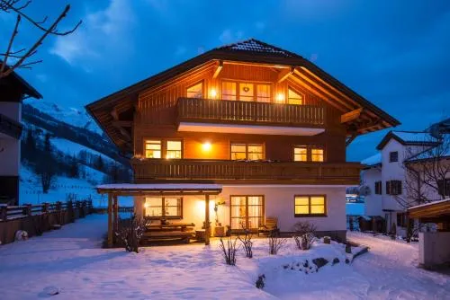Landhaus Resinger in Bad Hofgastein, Österreich