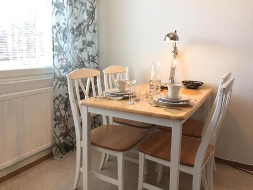 Зручності, City Apartments in Ювяскюля