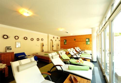 Vabaõhuvann, Hotel Riederhof in Ried Im Oberinntal
