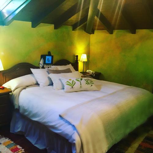 Hotel Peñalba - Accommodation - La Riera